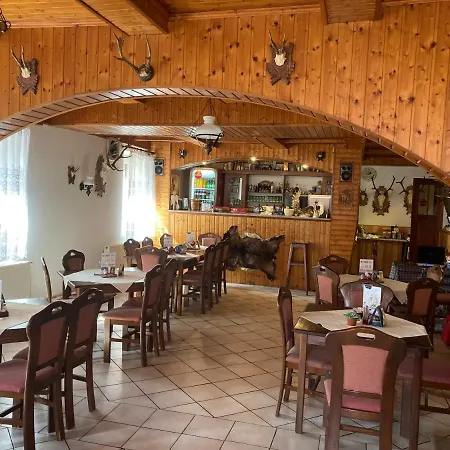 Restaurace Zatisi Rumburk