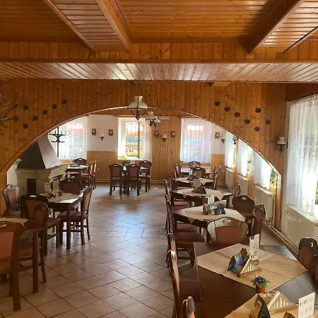 Restaurace Zatisi Guest house *