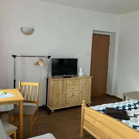 Restaurace Zatisi Guest house *