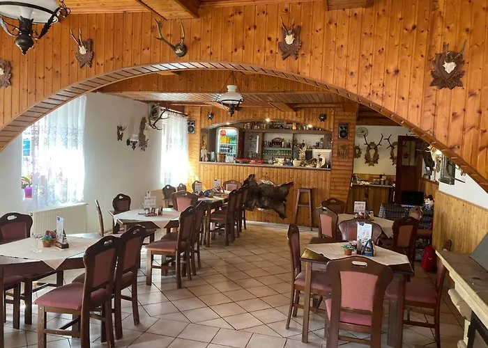 Restaurace Zátiší Rumburk