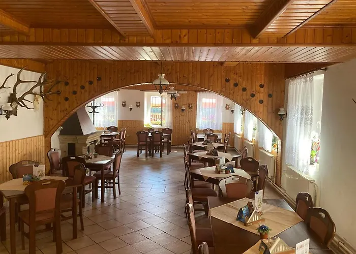 Restaurace Zátiší Casa de hóspedes *