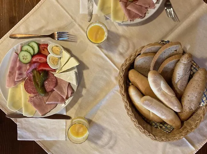 Restaurace Zátiší Casa de hóspedes *
