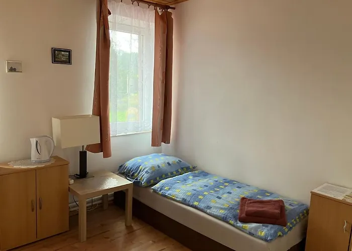 Casa de hóspedes Restaurace Zátiší Rumburk