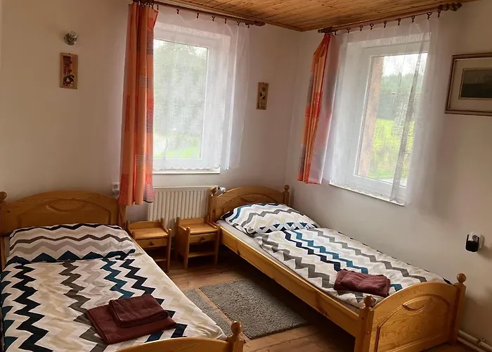 Casa de hóspedes Restaurace Zátiší