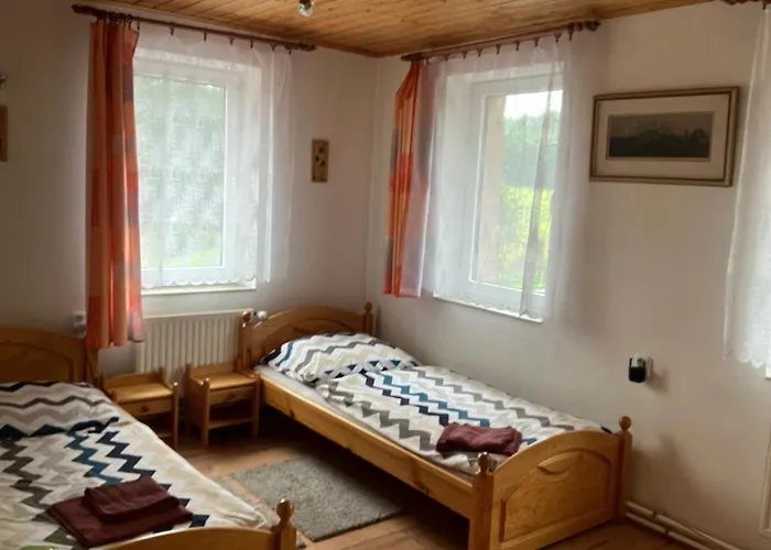 Casa de hóspedes Restaurace Zátiší