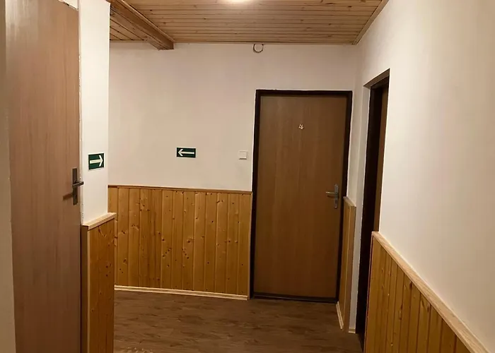 Casa de hóspedes Restaurace Zátiší Rumburk