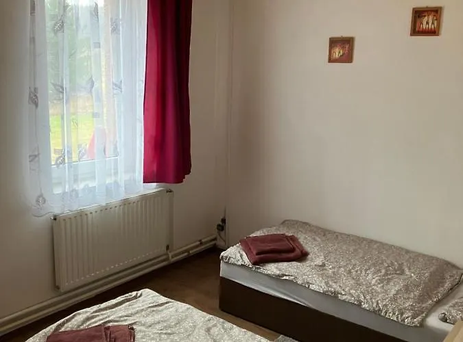 Casa de hóspedes Restaurace Zátiší *