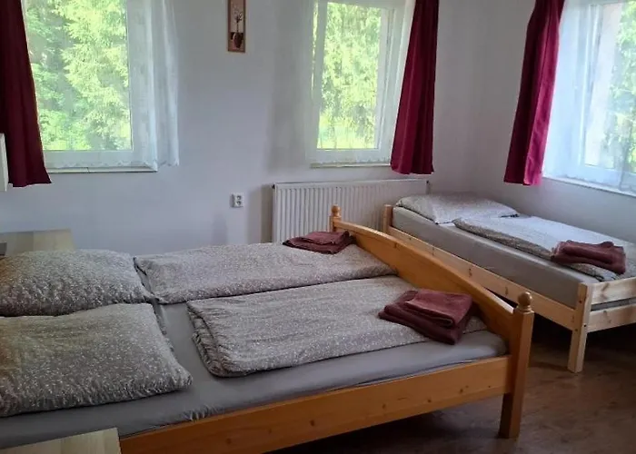 Restaurace Zátiší Casa de hóspedes *