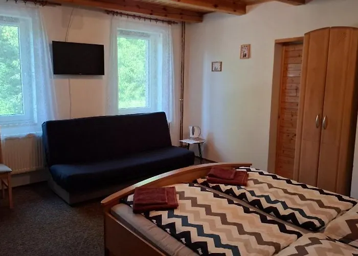 Restaurace Zátiší Casa de hóspedes