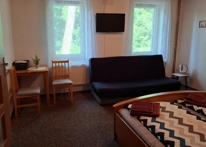 Casa de hóspedes Restaurace Zátiší